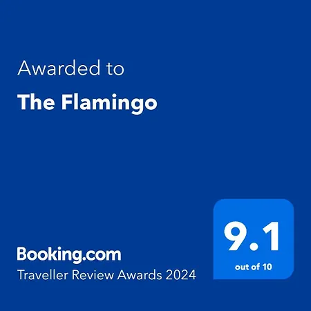 The Flamingo Apartamento Londres Exterior foto